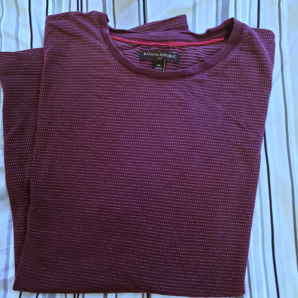 Banana Republic shirt